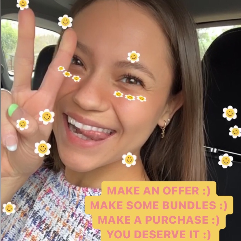 Accepting offers :)
